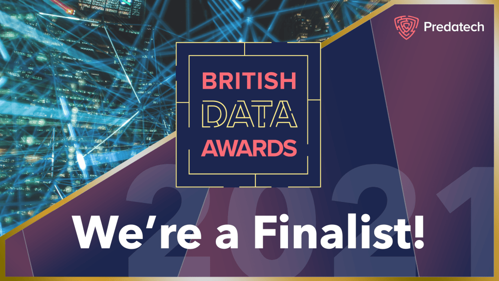 British Data Awards Finalist  EdTech of the&nbsp;Year
